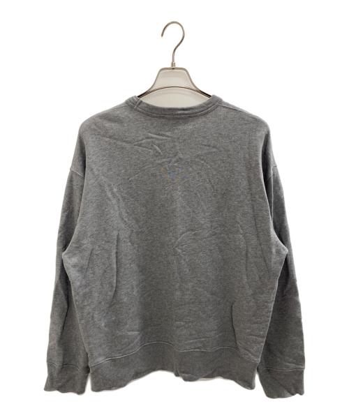 Acne studios（アクネ ストゥディオズ）Acne studios (アクネ ストゥディオズ) スウェット グレー サイズ:XSの古着・服飾アイテム