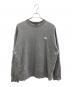 Acne studios（アクネ ストゥディオズ）の古着「スウェット」｜グレー