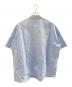 CASEY CASEY (ケーシーケーシー) 半袖シャツ スカイブルー サイズ:M：25000円