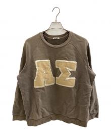 Acne（アクネ）の古着「BRIAN PATCH AW13」｜ブラウン