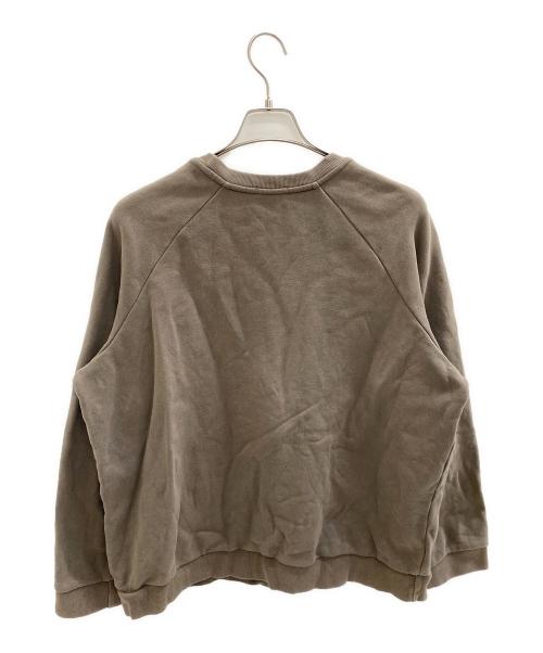 Acne（アクネ）Acne (アクネ) BRIAN PATCH AW13 ブラウン サイズ:XXSの古着・服飾アイテム