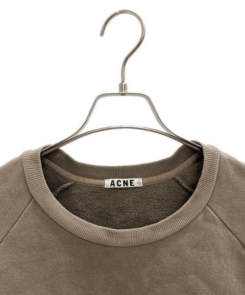 Acne（アクネ）Acne (アクネ) BRIAN PATCH AW13 ブラウン サイズ:XXSの古着・服飾アイテム