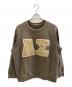 Acne（アクネ）の古着「BRIAN PATCH AW13」｜ブラウン