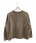 Acne (アクネ) BRIAN PATCH AW13 ブラウン サイズ:XXS：10000円
