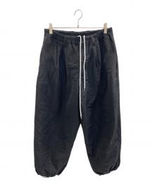 MFC STORE（エムエフシーストア）の古着「「DOBON」6P 9L NYLON PANTS」｜ブラック