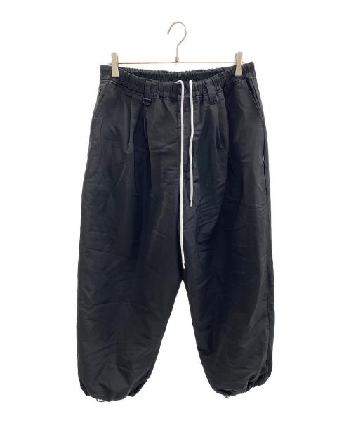 MFC STORE（エムエフシーストア）MFC STORE (エムエフシーストア) 「DOBON」6P 9L NYLON PANTS ブラック サイズ:Lの古着・服飾アイテム