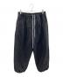 MFC STORE（エムエフシーストア）の古着「「DOBON」6P 9L NYLON PANTS」｜ブラック