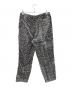 stussy (ステューシー) 19SS スカルボーンプリントパンツ ホワイト×ブラック サイズ:L：11000円
