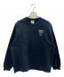 NIKE（ナイキ）の古着「Fleece Crew Sweatshirt」｜ブラック