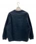 NIKE (ナイキ) stussy (ステューシー) Fleece Crew Sweatshirt ブラック サイズ:L：20000円