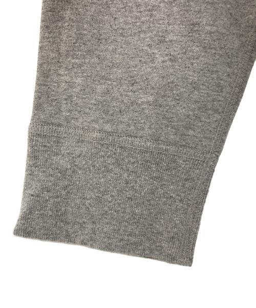Noah（ノア）Noah (ノア) プルオーバーパーカー グレー サイズ:Lの古着・服飾アイテム