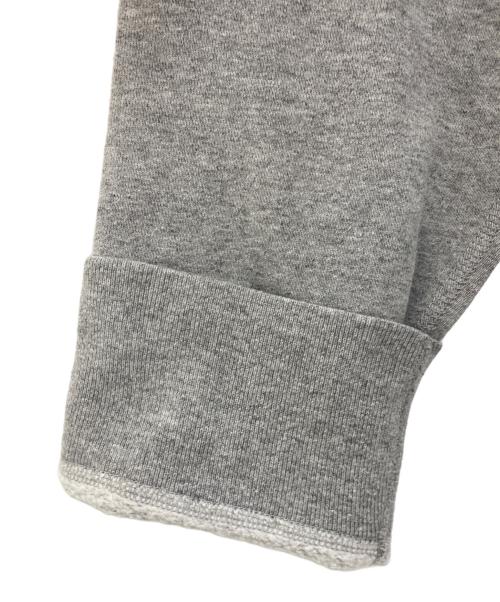 Noah（ノア）Noah (ノア) プルオーバーパーカー グレー サイズ:Lの古着・服飾アイテム