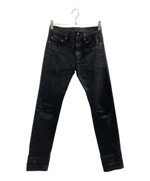 Christian Dior（クリスチャン ディオール）Christian Dior (クリスチャン ディオール) デニムパンツ ブラック サイズ:W28の古着・服飾アイテム