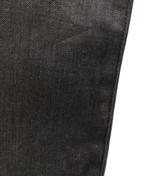 Christian Dior（クリスチャン ディオール）Christian Dior (クリスチャン ディオール) デニムパンツ ブラック サイズ:W28の古着・服飾アイテム