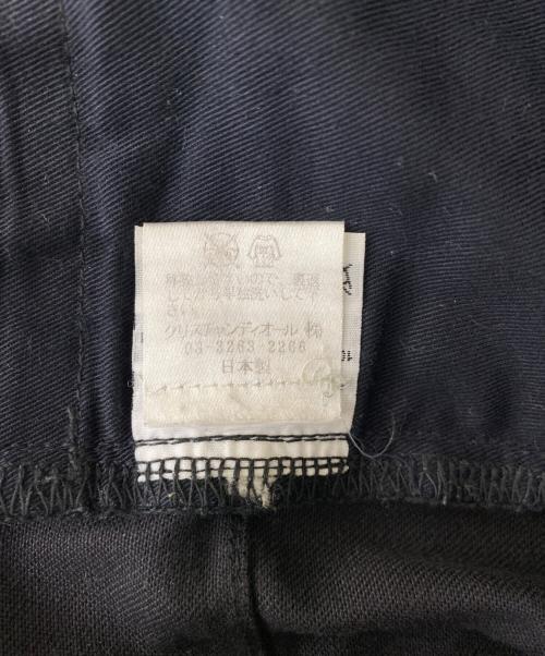 Christian Dior（クリスチャン ディオール）Christian Dior (クリスチャン ディオール) デニムパンツ ブラック サイズ:W28の古着・服飾アイテム