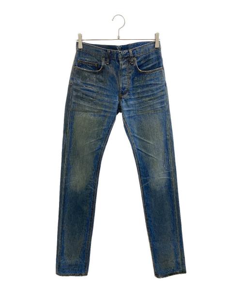 Christian Dior（クリスチャン ディオール）Christian Dior (クリスチャン ディオール) デニムパンツ インディゴ サイズ:W28の古着・服飾アイテム
