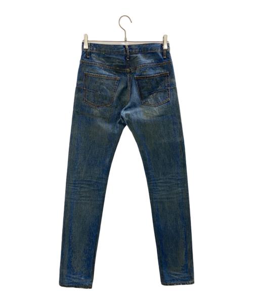 Christian Dior（クリスチャン ディオール）Christian Dior (クリスチャン ディオール) デニムパンツ インディゴ サイズ:W28の古着・服飾アイテム