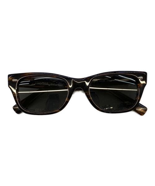 EFFECTOR（エフェクター）EFFECTOR (エフェクター) DISTORTION ブラウンの古着・服飾アイテム