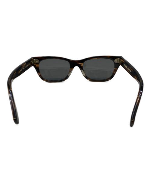 EFFECTOR（エフェクター）EFFECTOR (エフェクター) DISTORTION ブラウンの古着・服飾アイテム