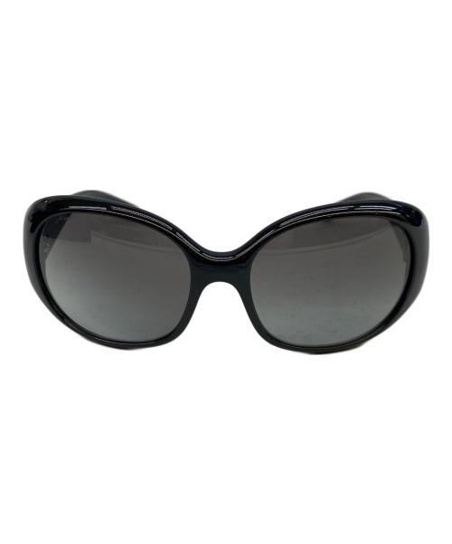 PRADA（プラダ）PRADA (プラダ) サングラス ブラック サイズ:57□17 135の古着・服飾アイテム