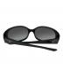 PRADA (プラダ) サングラス ブラック サイズ:57□17 135：20000円