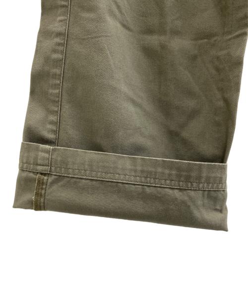 BURBERRY BLACK LABEL（バーバリーブラックレーベル）BURBERRY BLACK LABEL (バーバリーブラックレーベル) カーゴパンツ カーキ サイズ:XLの古着・服飾アイテム