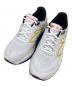 NEW BALANCE（ニューバランス）の古着「ローカットスニーカー」｜ホワイト