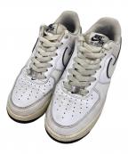 NIKEナイキ）の古着「AIR FORCE 1 07」｜ホワイト
