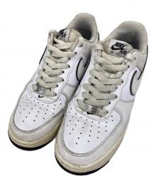 NIKE（ナイキ）の古着「AIR FORCE 1 07」｜ホワイト