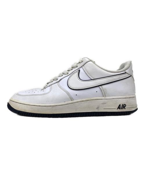 NIKE（ナイキ）NIKE (ナイキ) AIR FORCE 1 07 ホワイト サイズ:26cmの古着・服飾アイテム