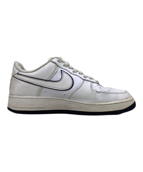 NIKE（ナイキ）NIKE (ナイキ) AIR FORCE 1 07 ホワイト サイズ:26cmの古着・服飾アイテム