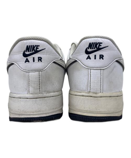 NIKE（ナイキ）NIKE (ナイキ) AIR FORCE 1 07 ホワイト サイズ:26cmの古着・服飾アイテム