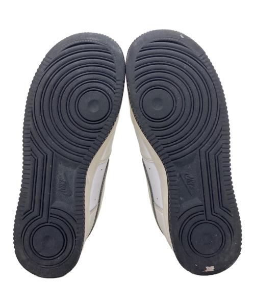 NIKE（ナイキ）NIKE (ナイキ) AIR FORCE 1 07 ホワイト サイズ:26cmの古着・服飾アイテム