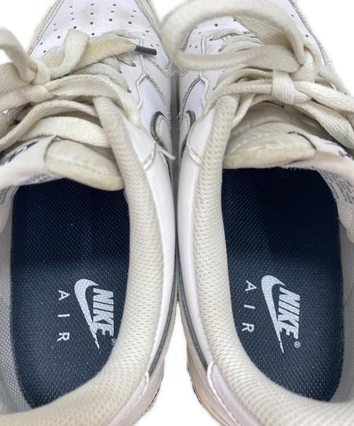NIKE（ナイキ）NIKE (ナイキ) AIR FORCE 1 07 ホワイト サイズ:26cmの古着・服飾アイテム