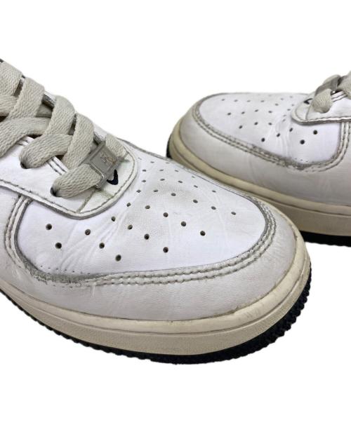 NIKE（ナイキ）NIKE (ナイキ) AIR FORCE 1 07 ホワイト サイズ:26cmの古着・服飾アイテム