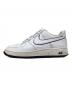 NIKE (ナイキ) AIR FORCE 1 07 ホワイト サイズ:26cm：8000円