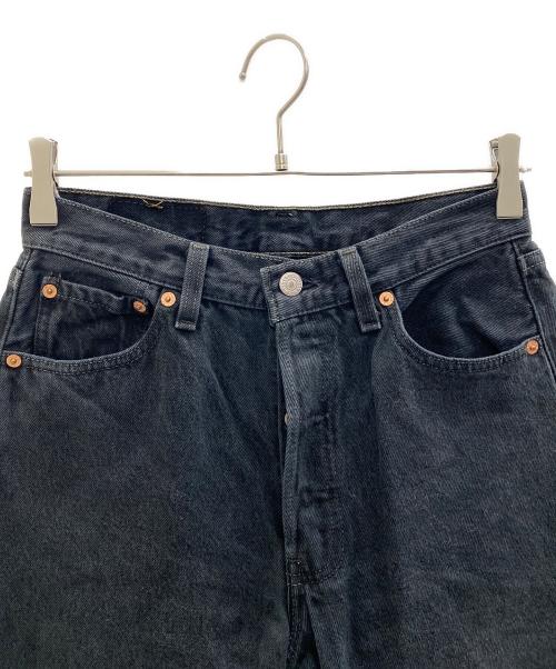 LEVI'S（リーバイス）LEVI'S (リーバイス) パンツ ブラック サイズ:W29の古着・服飾アイテム