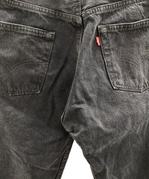 LEVI'S（リーバイス）LEVI'S (リーバイス) パンツ ブラック サイズ:W29の古着・服飾アイテム