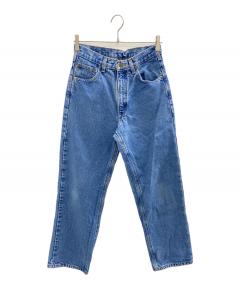 中古・古着通販】CarHartt (カーハート) リラックスフィットデニム