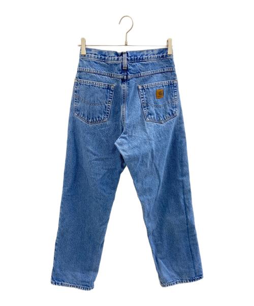 CarHartt（カーハート）CarHartt (カーハート) デニムパンツ ブルー サイズ:Lの古着・服飾アイテム