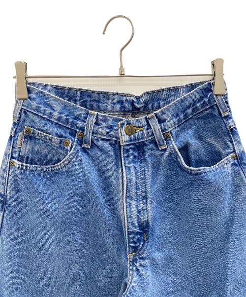 CarHartt（カーハート）CarHartt (カーハート) デニムパンツ ブルー サイズ:Lの古着・服飾アイテム