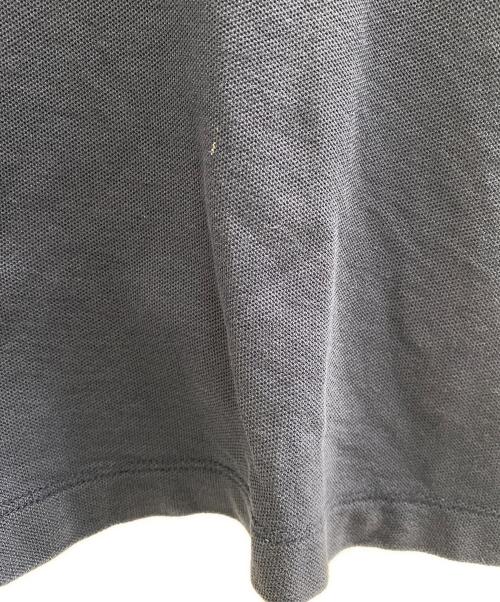 MONCLER（モンクレール）MONCLER (モンクレール) MAGLIA PORO MANICA CORTA ネイビー サイズ:Mの古着・服飾アイテム