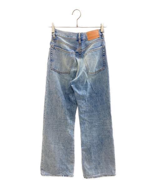 Acne studios（アクネ ストゥディオズ）Acne studios (アクネ ストゥディオズ) デニムパンツ ブルー サイズ:24の古着・服飾アイテム