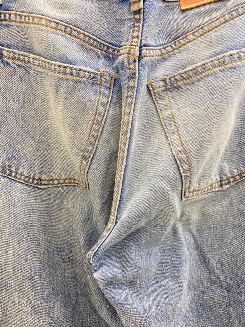 Acne studios（アクネ ストゥディオズ）Acne studios (アクネ ストゥディオズ) デニムパンツ ブルー サイズ:24の古着・服飾アイテム