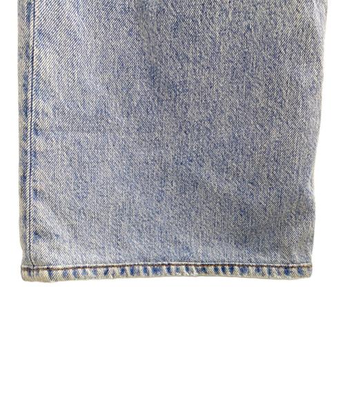 Acne studios（アクネ ストゥディオズ）Acne studios (アクネ ストゥディオズ) デニムパンツ ブルー サイズ:24の古着・服飾アイテム