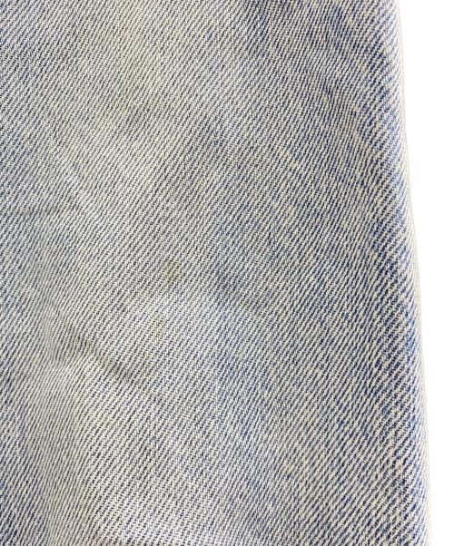 Acne studios（アクネ ストゥディオズ）Acne studios (アクネ ストゥディオズ) デニムパンツ ブルー サイズ:24の古着・服飾アイテム