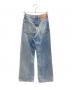 Acne studios (アクネ ストゥディオズ) デニムパンツ ブルー サイズ:24：30000円