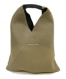 MM6 Maison Margiela（エムエムシックスメゾンマルジェラ）の古着「ジャパニーズバッグ」｜カーキ