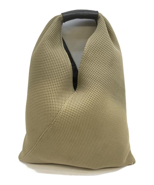 MM6 Maison Margiela（エムエムシックスメゾンマルジェラ）MM6 Maison Margiela (エムエムシックスメゾンマルジェラ) ジャパニーズバッグ カーキの古着・服飾アイテム