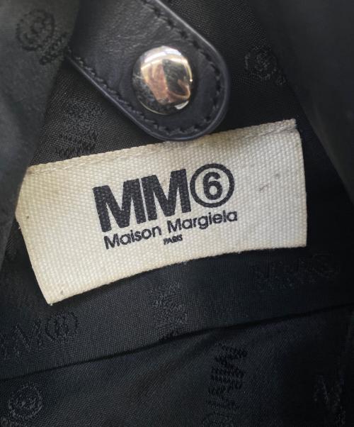 MM6 Maison Margiela（エムエムシックスメゾンマルジェラ）MM6 Maison Margiela (エムエムシックスメゾンマルジェラ) ジャパニーズバッグ カーキの古着・服飾アイテム